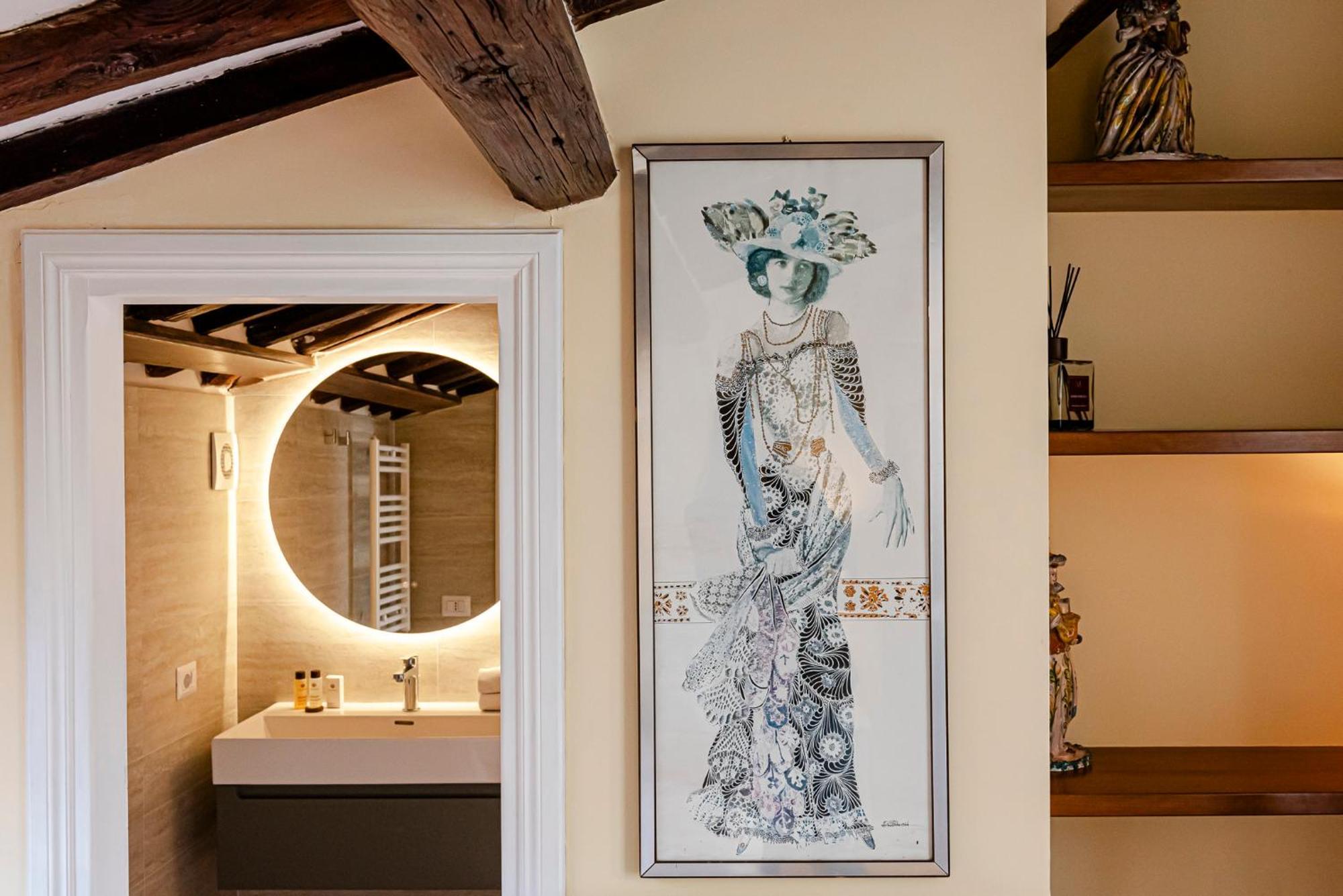Luxury Apartment Pantheon Roma Dış mekan fotoğraf