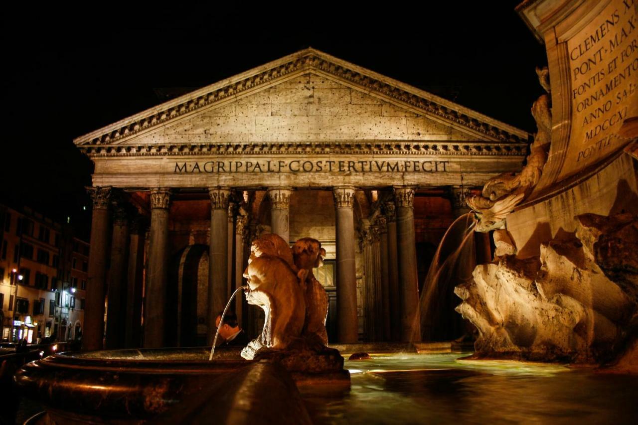 Luxury Apartment Pantheon Roma Dış mekan fotoğraf
