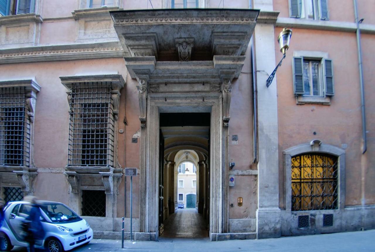 Luxury Apartment Pantheon Roma Dış mekan fotoğraf