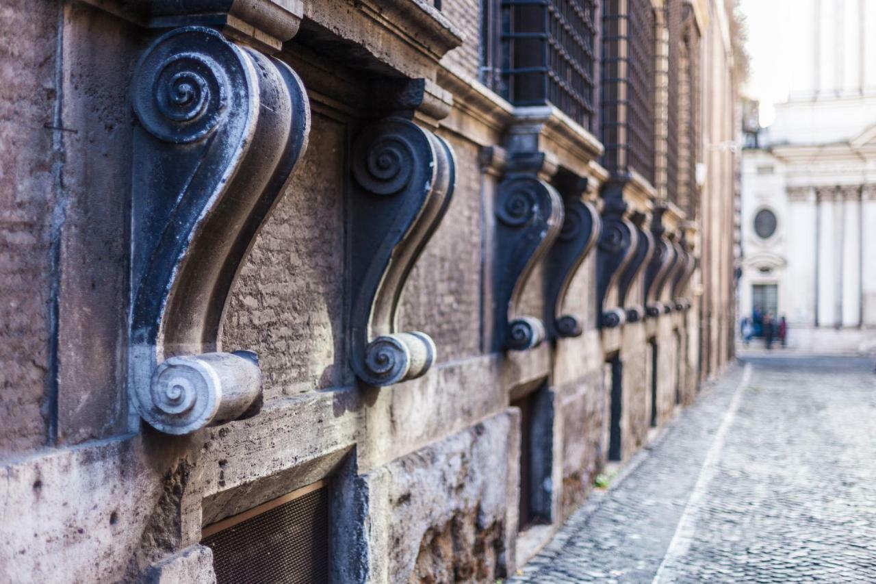 Luxury Apartment Pantheon Roma Dış mekan fotoğraf