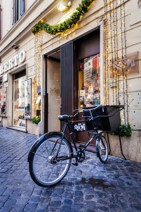 Luxury Apartment Pantheon Roma Dış mekan fotoğraf